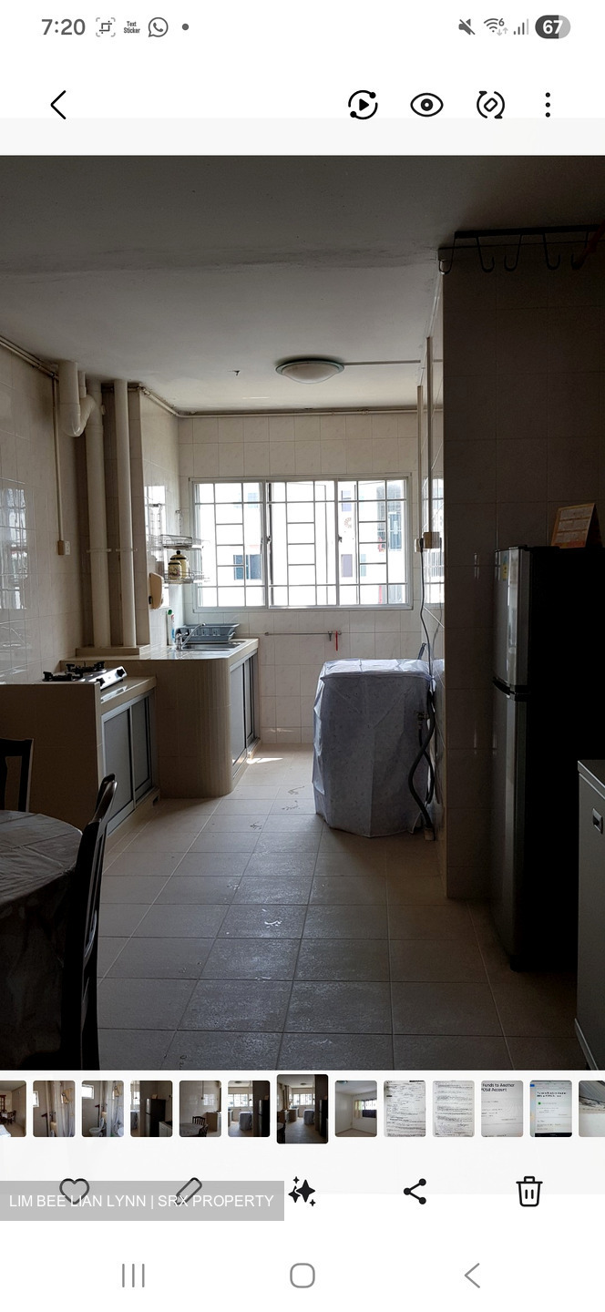 Blk 131 Bukit Batok West Avenue 6 (Bukit Batok), HDB 3 Rooms #500513961